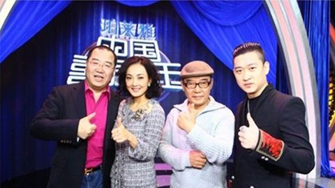 9428cn太阳集团古天乐冠名《中国喜剧星》 元月十日爆笑登场
